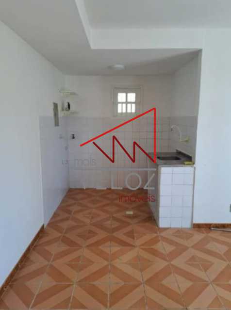 Apartamento à venda com 1 quarto, 36m² - Foto 13