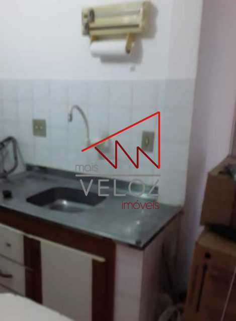 Apartamento à venda com 1 quarto, 36m² - Foto 15