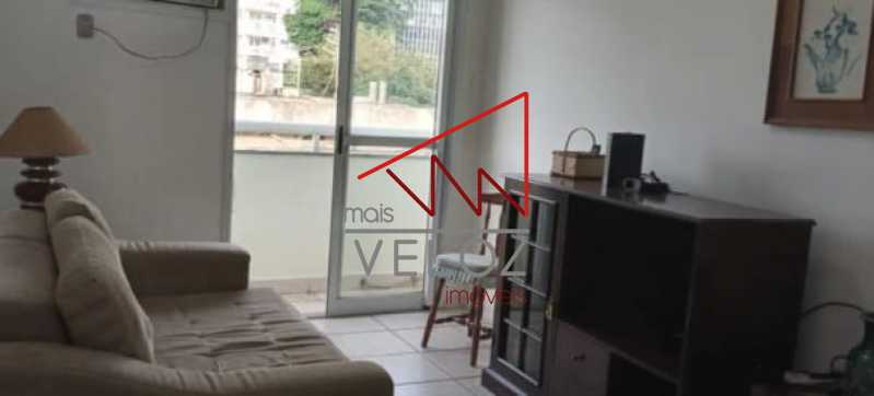 Apartamento à venda com 2 quartos, 53m² - Foto 3