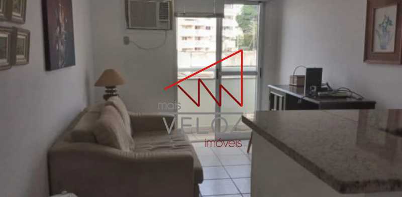 Apartamento à venda com 2 quartos, 53m² - Foto 7