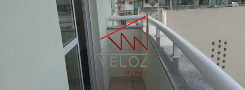 Apartamento à venda com 2 quartos, 53m² - Foto 2