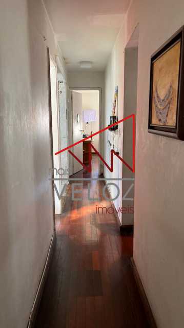 Apartamento à venda com 4 quartos, 140m² - Foto 5