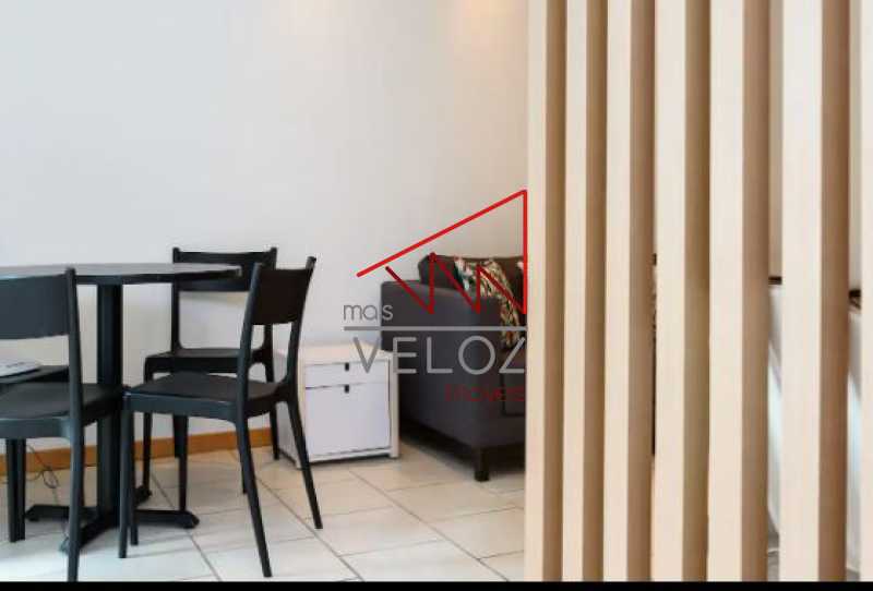 Apartamento à venda com 1 quarto, 40m² - Foto 3