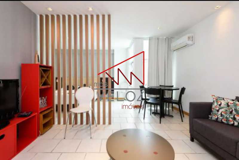 Apartamento à venda com 1 quarto, 40m² - Foto 1