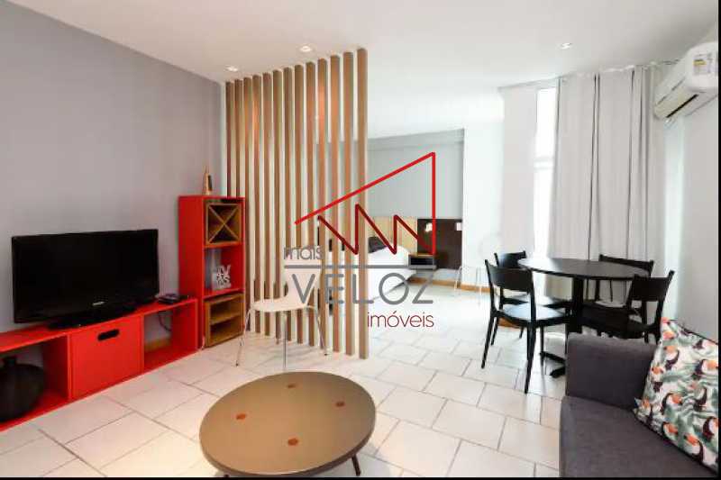 Apartamento à venda com 1 quarto, 40m² - Foto 4