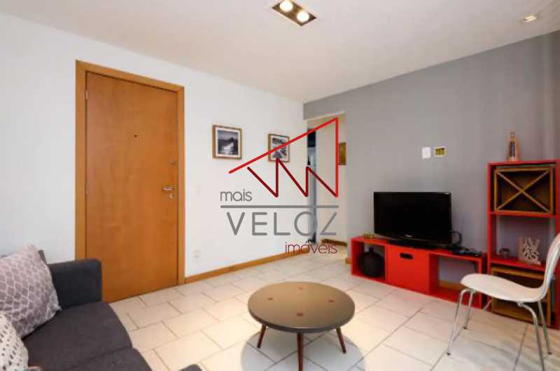 Apartamento à venda com 1 quarto, 40m² - Foto 7