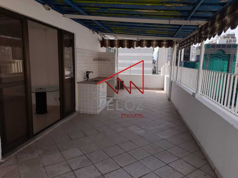 Cobertura, 1 quarto, 160 m² - Foto 21