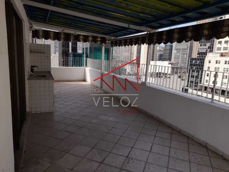 Cobertura, 1 quarto, 160 m² - Foto 12