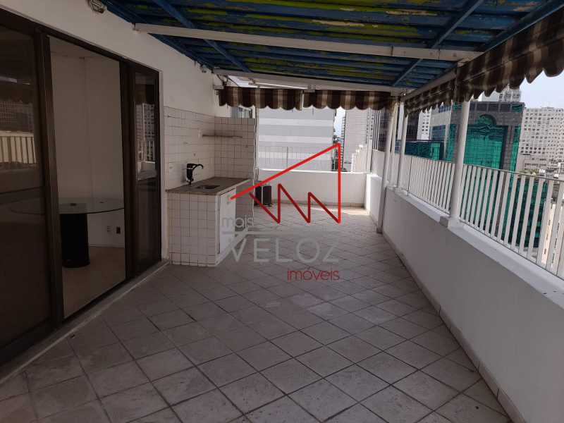 Cobertura, 1 quarto, 160 m² - Foto 8