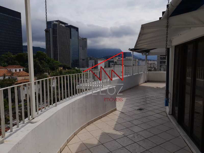 Cobertura, 1 quarto, 160 m² - Foto 11