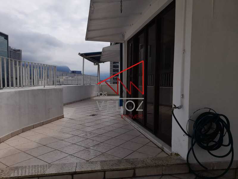 Cobertura, 1 quarto, 160 m² - Foto 4