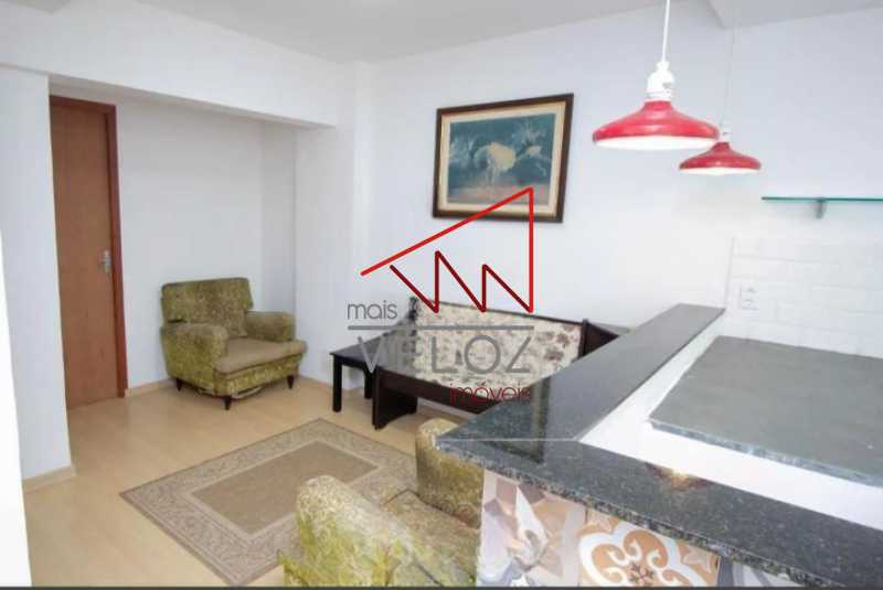 Apartamento à venda com 2 quartos, 40m² - Foto 3