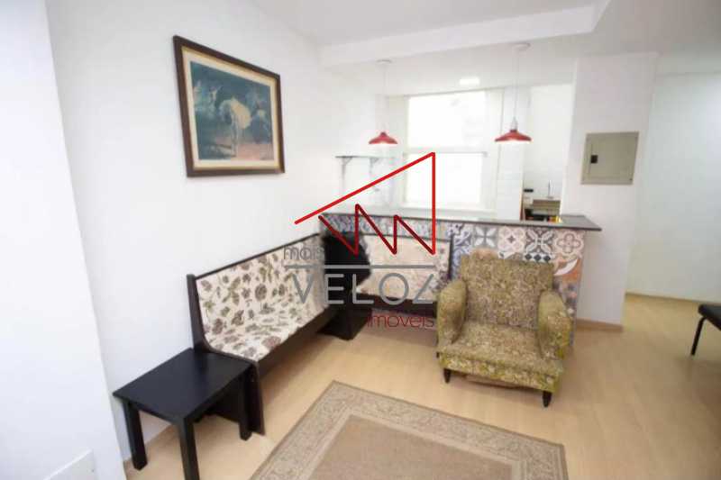 Apartamento à venda com 2 quartos, 40m² - Foto 2