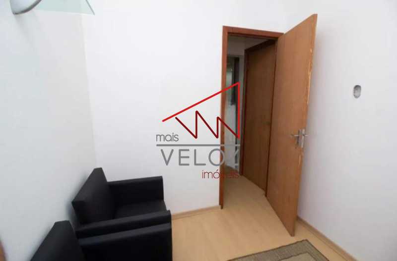 Apartamento à venda com 2 quartos, 40m² - Foto 5