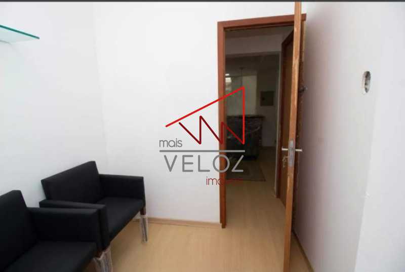 Apartamento à venda com 2 quartos, 40m² - Foto 7