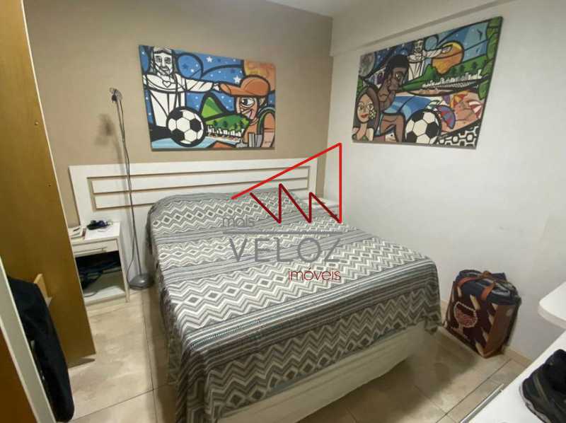 Apartamento à venda com 1 quarto, 56m² - Foto 8