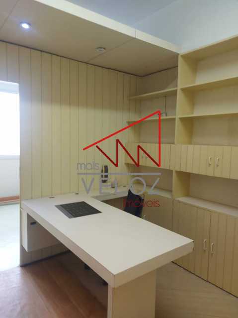 Conjunto Comercial-Sala à venda, 35m² - Foto 6