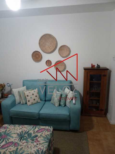 Apartamento à venda com 1 quarto, 48m² - Foto 4