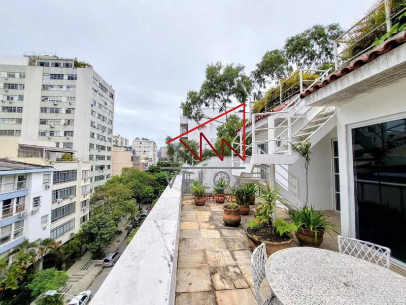 Cobertura à venda com 4 quartos, 190m² - Foto 2