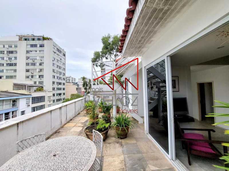 Cobertura à venda com 4 quartos, 190m² - Foto 5