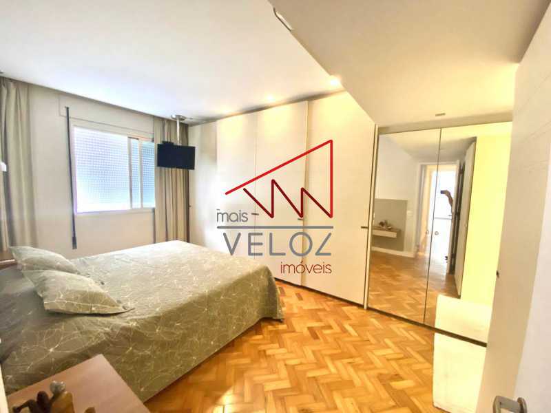 Apartamento à venda com 3 quartos, 201m² - Foto 6