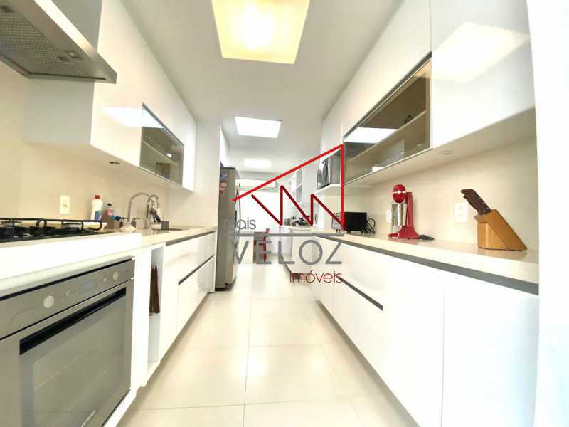 Apartamento à venda com 3 quartos, 201m² - Foto 16