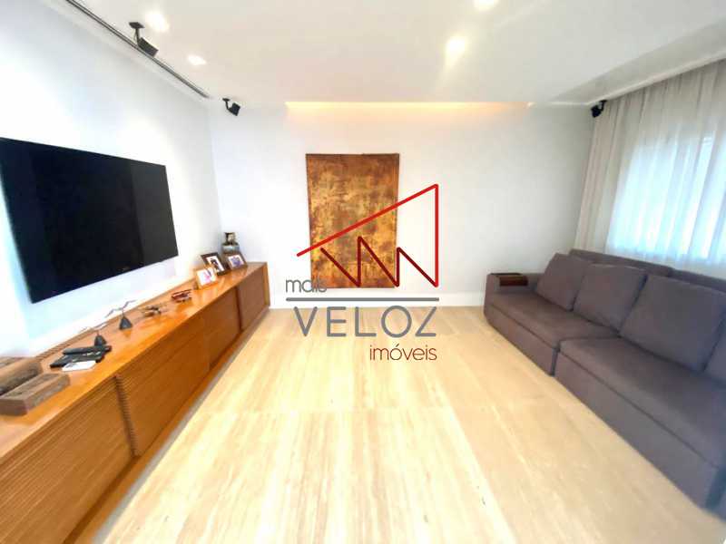 Apartamento à venda com 3 quartos, 201m² - Foto 10