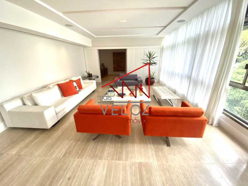 Apartamento à venda com 3 quartos, 201m² - Foto 5