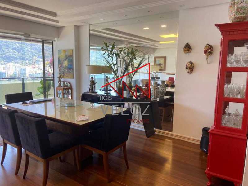 Cobertura à venda com 4 quartos, 280m² - Foto 5