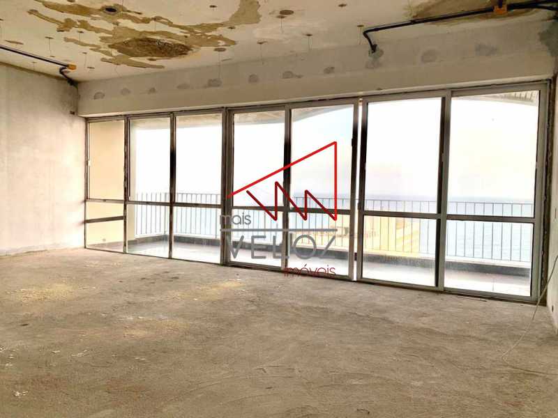 Cobertura à venda com 4 quartos, 525m² - Foto 4