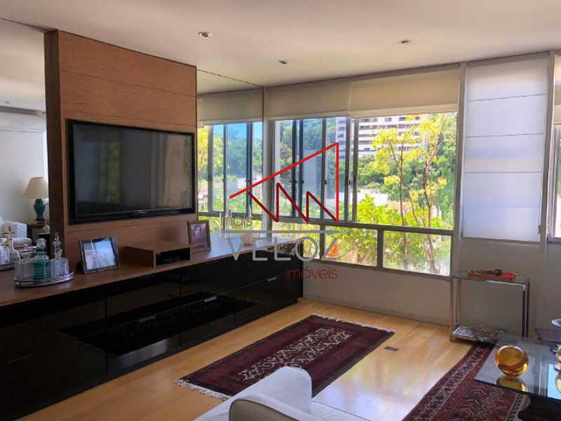 Apartamento à venda com 4 quartos, 299m² - Foto 9