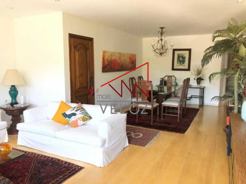 Apartamento à venda com 4 quartos, 299m² - Foto 11