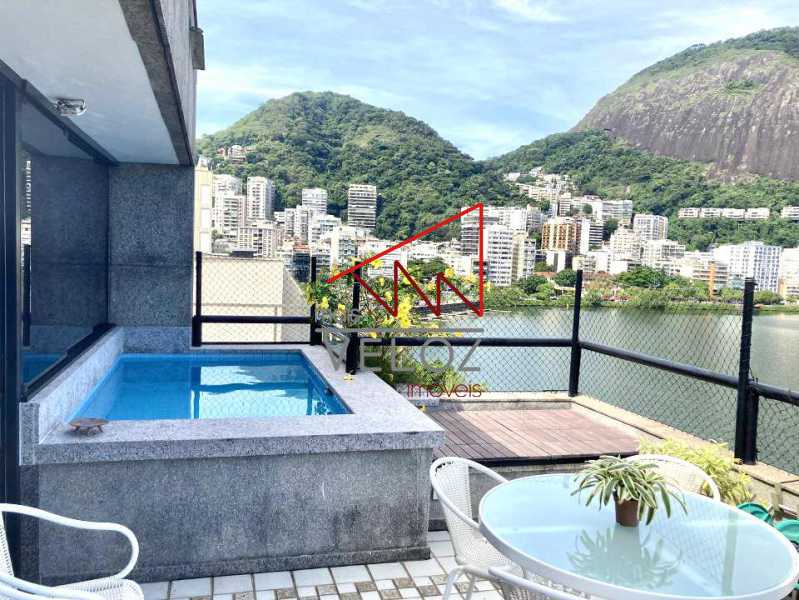 Cobertura à venda com 3 quartos, 364m² - Foto 11