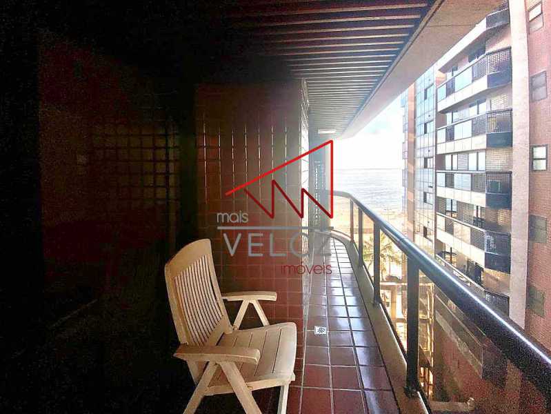 Apartamento à venda com 2 quartos, 85m² - Foto 4