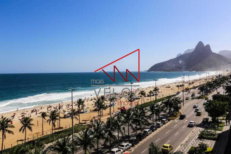 Cobertura à venda com 4 quartos, 406m² - Foto 1