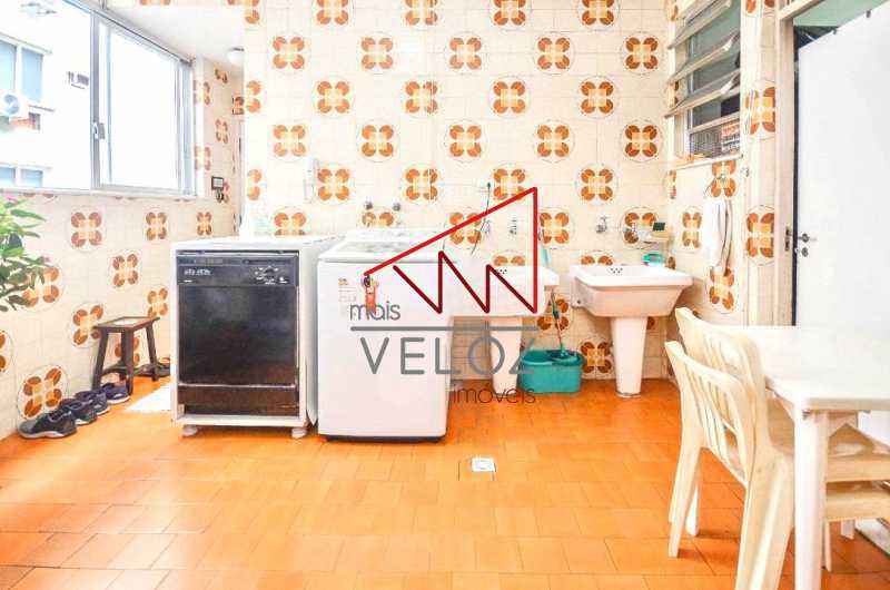 Apartamento à venda com 3 quartos, 170m² - Foto 10