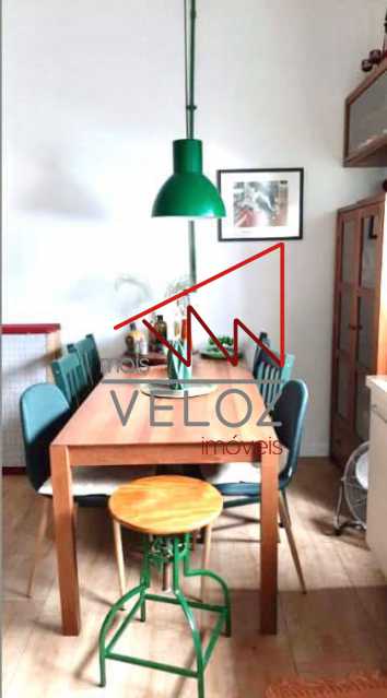 Apartamento à venda com 2 quartos, 60m² - Foto 3