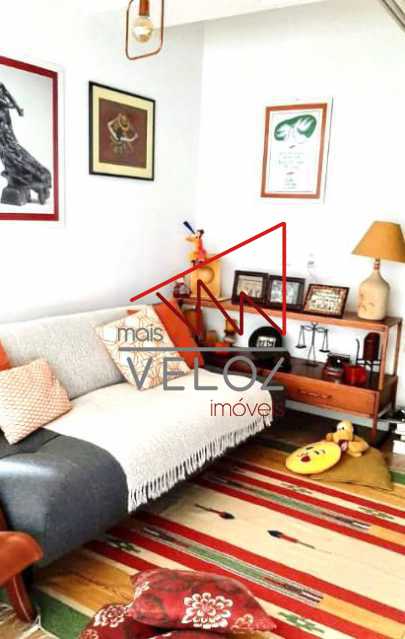 Apartamento à venda com 2 quartos, 60m² - Foto 8