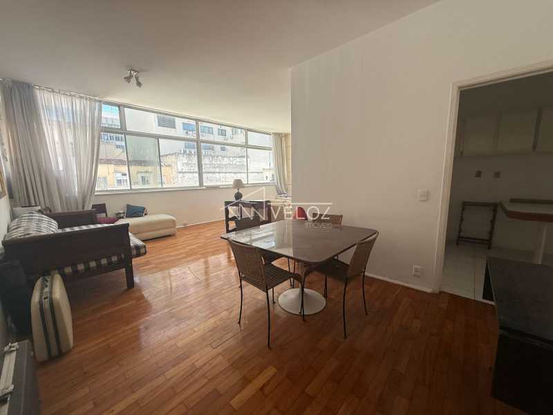 Apartamento, 3 quartos, 100 m² - Foto 2