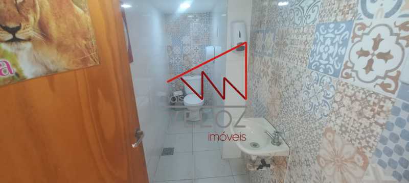 Loja-Salão para alugar, 140m² - Foto 22