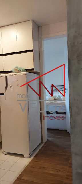 Apartamento à venda com 1 quarto, 40m² - Foto 9