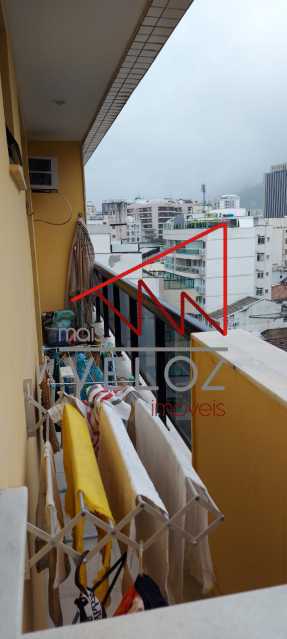 Apartamento à venda com 1 quarto, 40m² - Foto 20