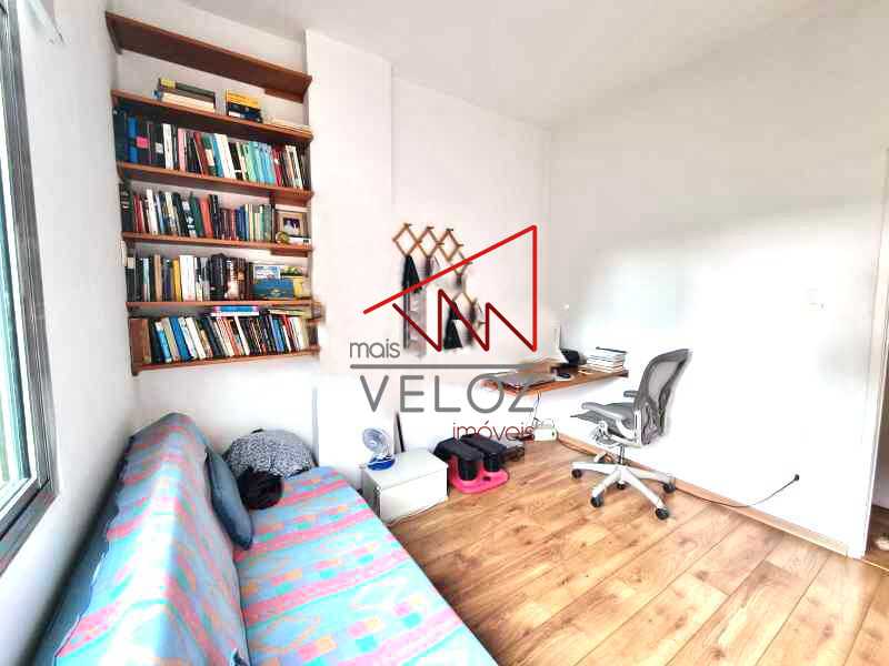 Apartamento à venda com 2 quartos, 61m² - Foto 4