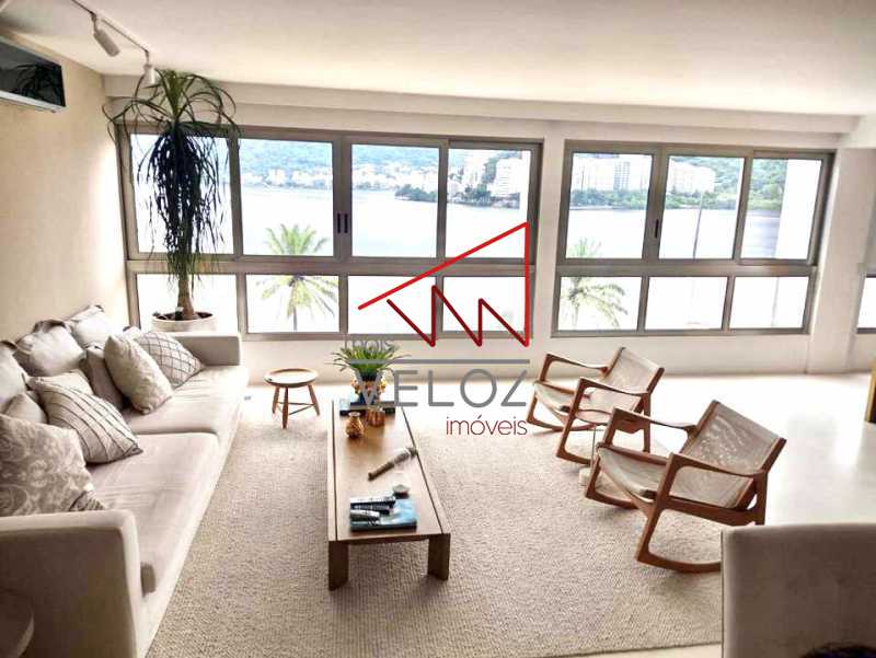 Cobertura à venda com 3 quartos, 201m² - Foto 4