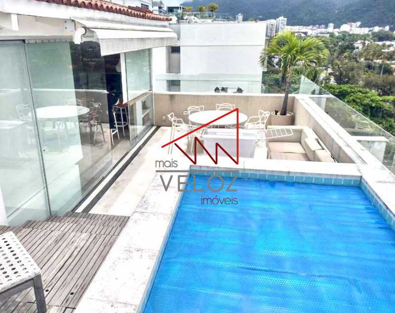 Cobertura à venda com 3 quartos, 201m² - Foto 8