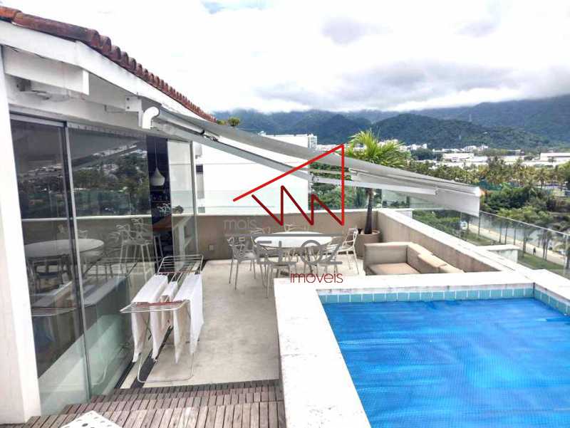 Cobertura à venda com 3 quartos, 201m² - Foto 16