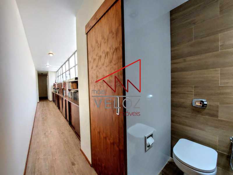 Apartamento à venda com 4 quartos, 180m² - Foto 6