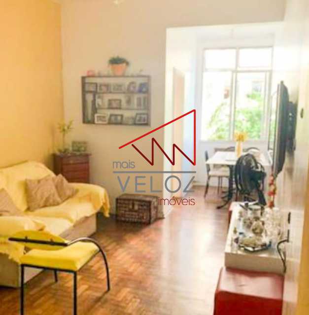 Apartamento à venda com 2 quartos, 58m² - Foto 3