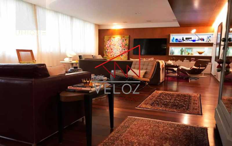 Apartamento à venda com 4 quartos, 240m² - Foto 4