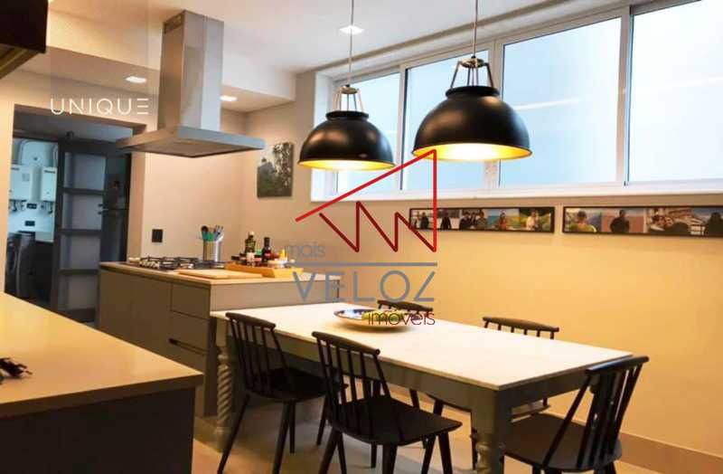 Apartamento à venda com 4 quartos, 240m² - Foto 7